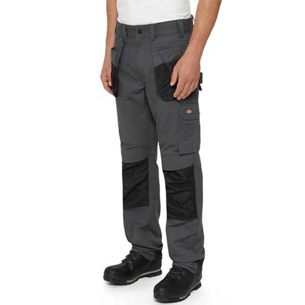 Men's Multi Pocket Work Pants with Kneepads