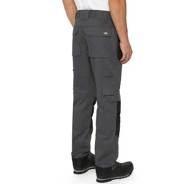 Men's Multi Pocket Work Pants with Kneepads