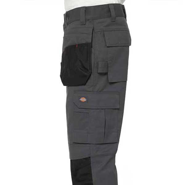 Men's Multi Pocket Work Pants with Kneepads