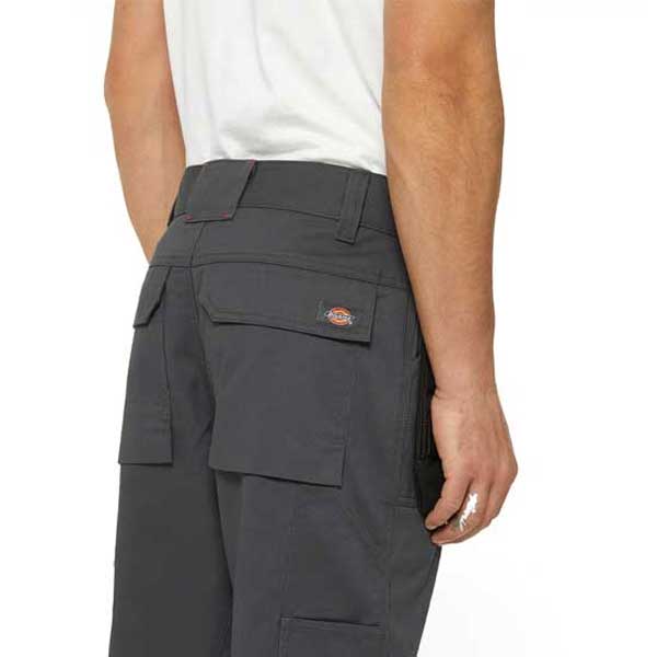 Men's Multi Pocket Work Pants with Kneepads