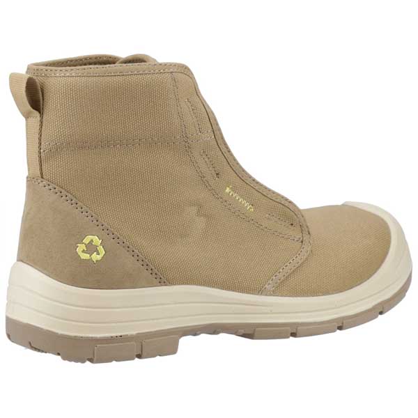 Men's Safety Jogger Ecodesert S1P Mid Steel Toecap Boots