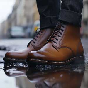 Shop Durable Men’s Boots in UK