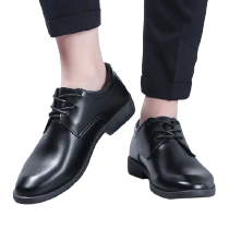 mens classic lace shoes in UK