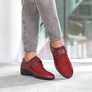 Classic Touch Fastening Shoes 
