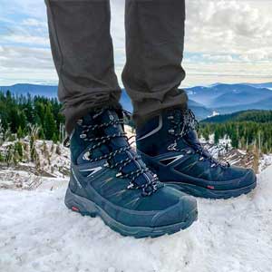 durable men’s hiking boots UK