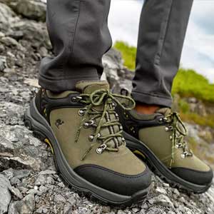 best men’s hiking boots in UK