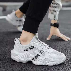 mens sports shoes in the UK
