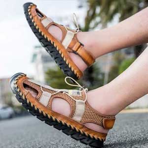 durable men’s summer sandals in UK