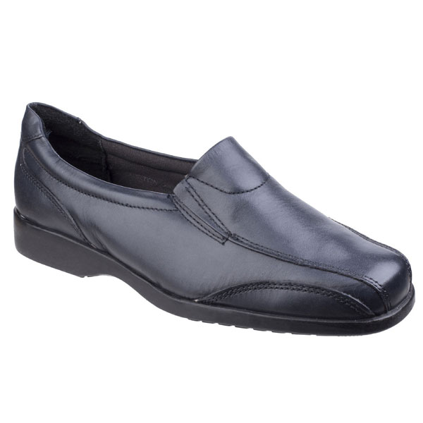 Merton Ladies Smart Casual Slip-Ons
