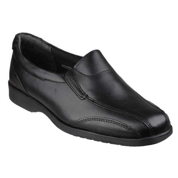 Merton Ladies Smart Casual Slip-Ons