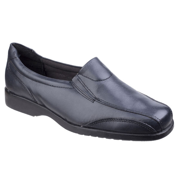 Merton Ladies Smart Casual Slip-Ons