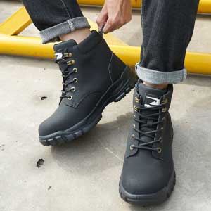 Shop Metal-Free Safety Footwear UK