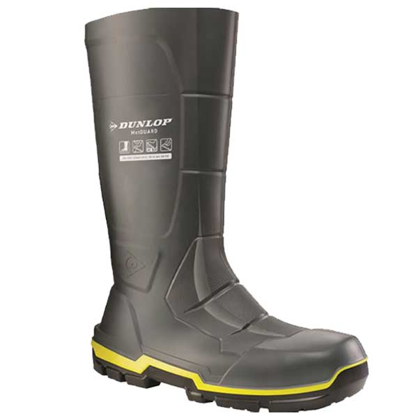 MetGUARD Full Safety Working Footwear