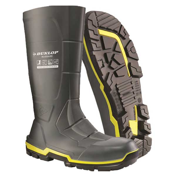 MetGUARD Full Safety Working Footwear