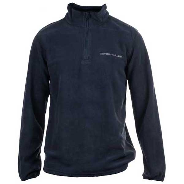 Microfleece Quarter Insulated Pullover for Cold Days