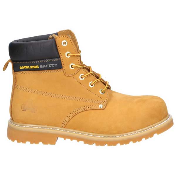 Midsole FS7 Goodyear Welted Safety Boots