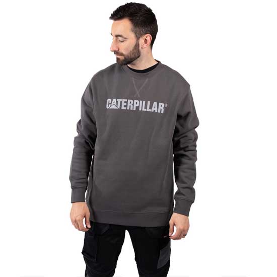 Everyday Midweight Sweatshirt With Lasting Comfort