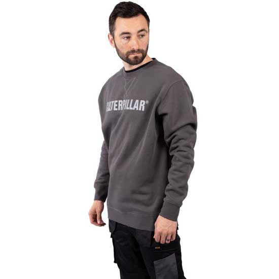 Everyday Midweight Sweatshirt With Lasting Comfort
