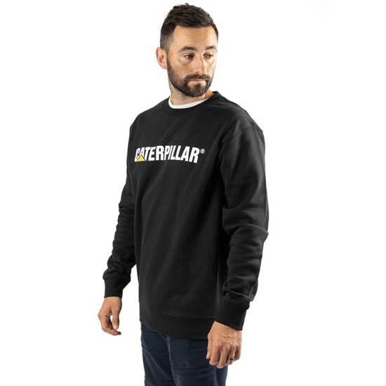 Everyday Midweight Sweatshirt With Lasting Comfort