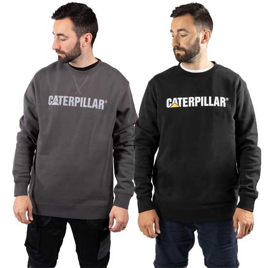 Everyday Midweight Sweatshirt With Lasting Comfort