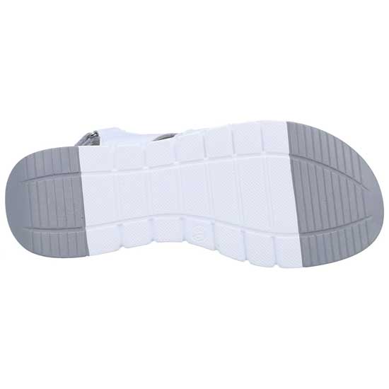 Mijas Open Toe Leather Summer Sandal