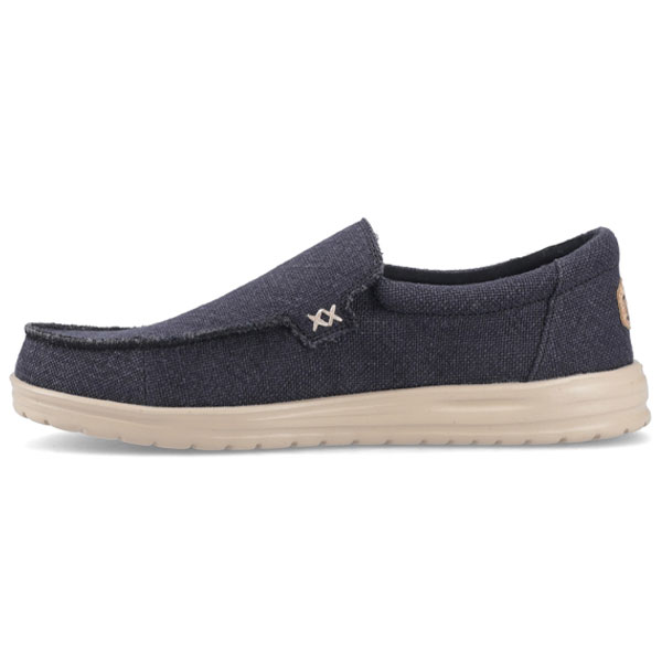 Mikka Lightweight Jute Slip-On