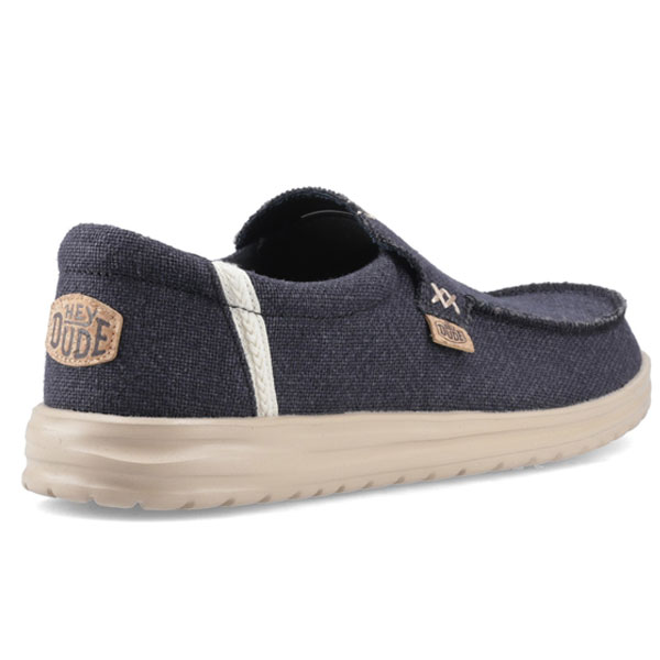 Mikka Lightweight Jute Slip-On