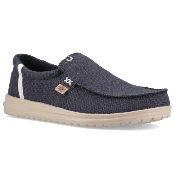 Mikka Lightweight Jute Slip-On