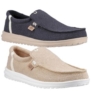 Mikka Lightweight Jute Slip-On