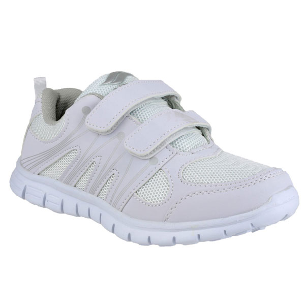 Ladies Milos Touch Fastening Sports Shoe