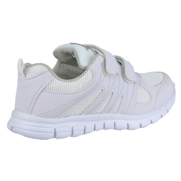 Ladies Milos Touch Fastening Sports Shoe