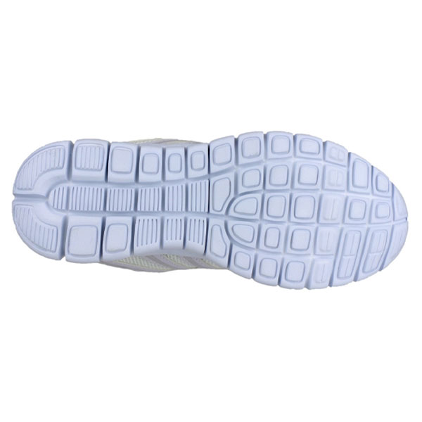 Ladies Milos Touch Fastening Sports Shoe