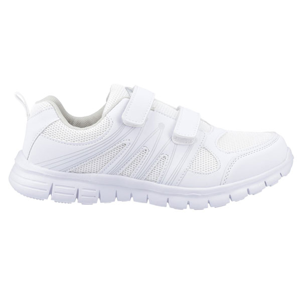 Ladies Milos Touch Fastening Sports Shoe