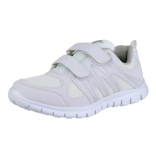 Ladies Milos Touch Fastening Sports Shoe