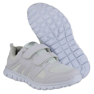 Ladies Milos Touch Fastening Sports Shoe