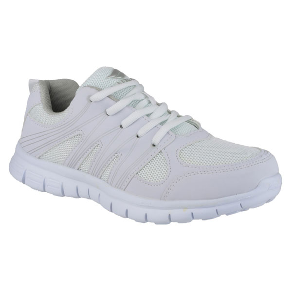 Ladies Milos Lightweight Lace Up Trainers