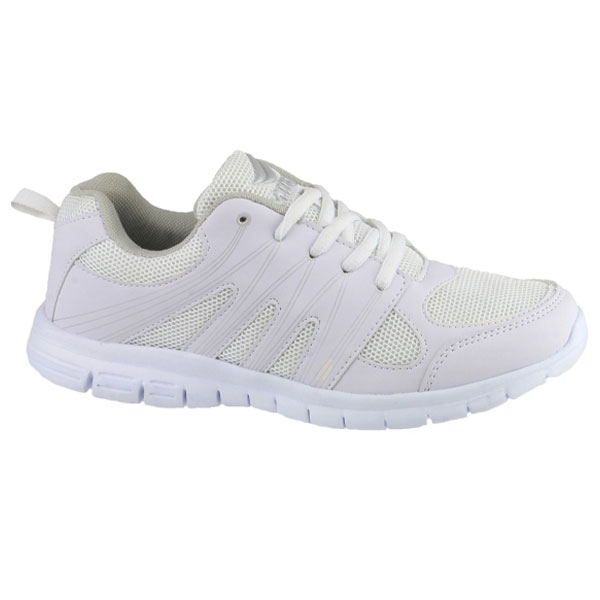 Ladies Milos Lightweight Lace Up Trainers