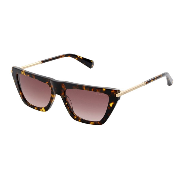 Ladies Minka Retro Sunglasses