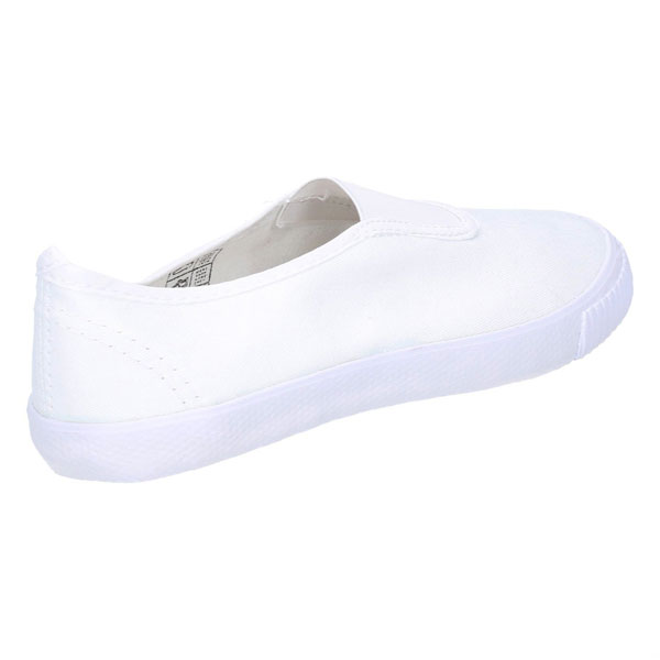 Mirak Textile Upper Gusset Shoes