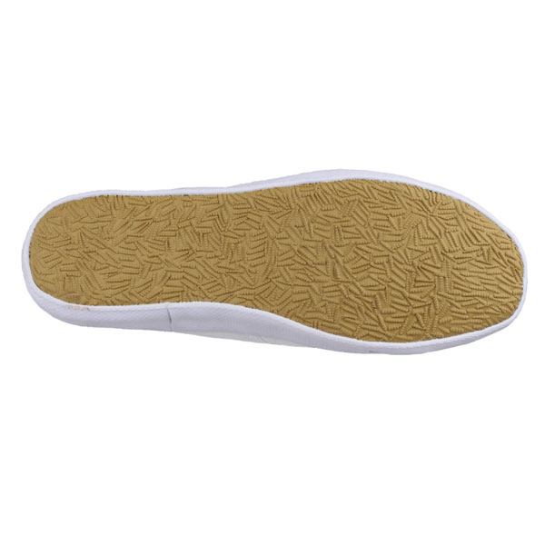 Mirak GB White PE Plimsolls Large