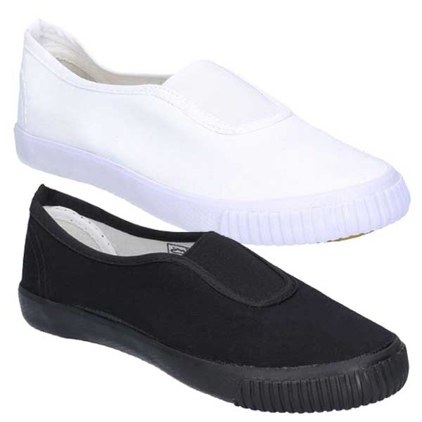 Mirak PSG27 Elastic Classic PE Shoes