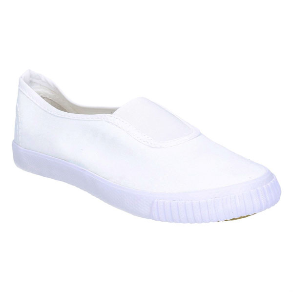 Mirak Textile Upper Gusset Shoes