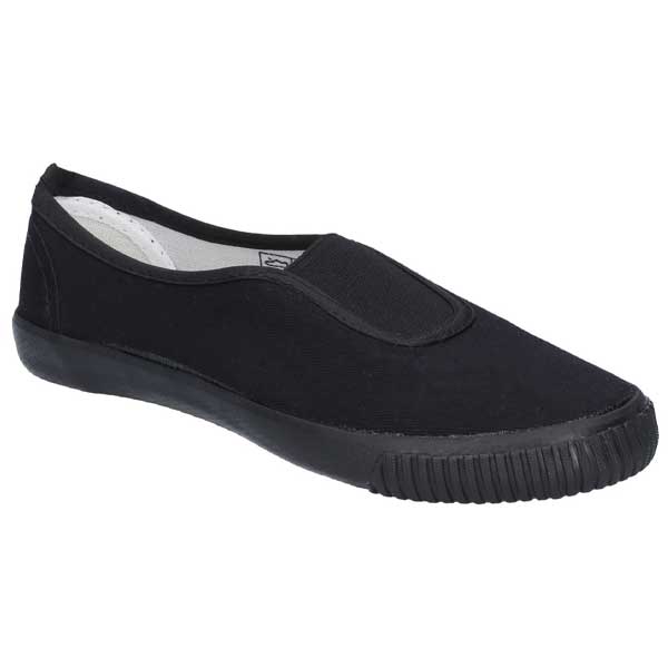 Mirak Textile Upper Gusset Shoes