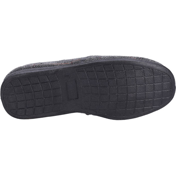 Mitchell Slipper With Flexible Sole