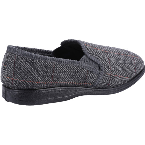 Mitchell Slipper With Flexible Sole