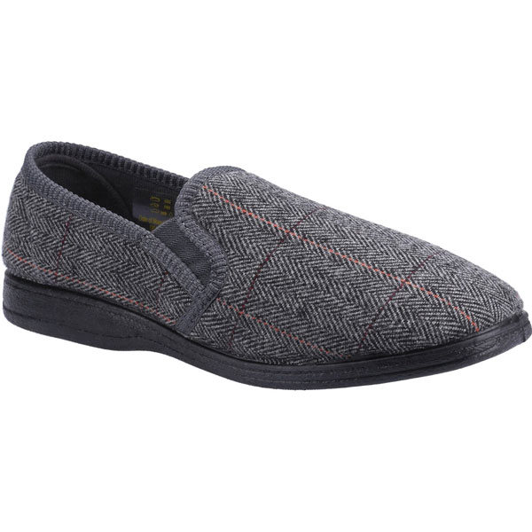 Mitchell Slipper With Flexible Sole