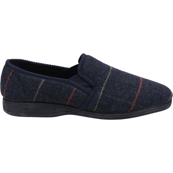 Mitchell Slipper With Flexible Sole