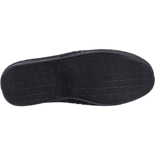 Mitchell Slipper With Flexible Sole