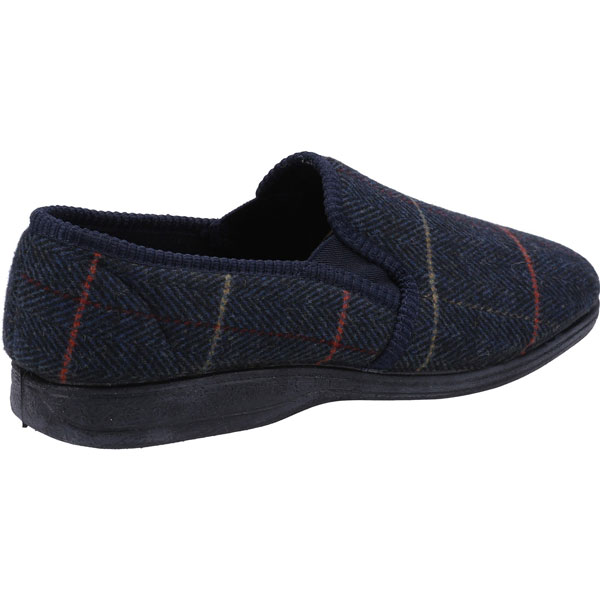 Mitchell Slipper With Flexible Sole