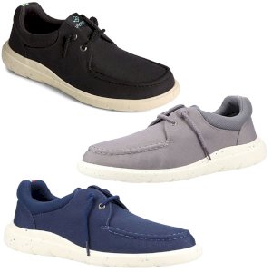 MOC Casual Shoe Made with SeaCycled Content